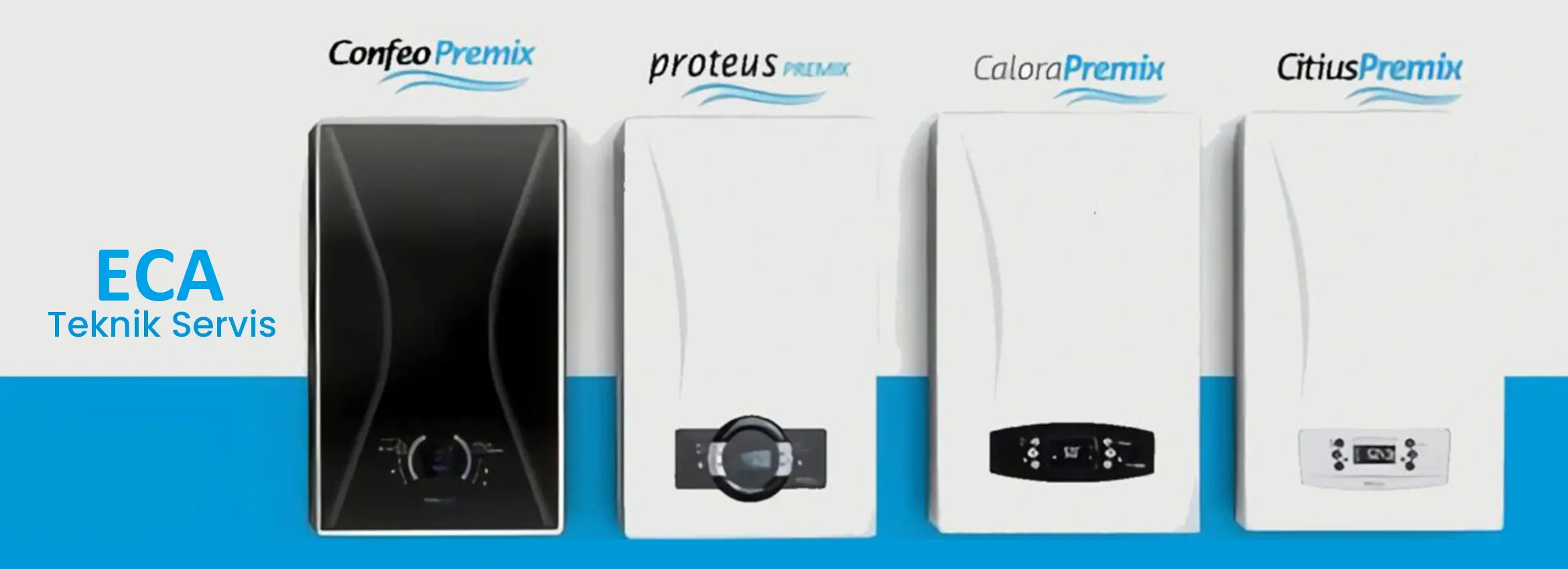 Kemalpaşa Eca Kombi Servisi